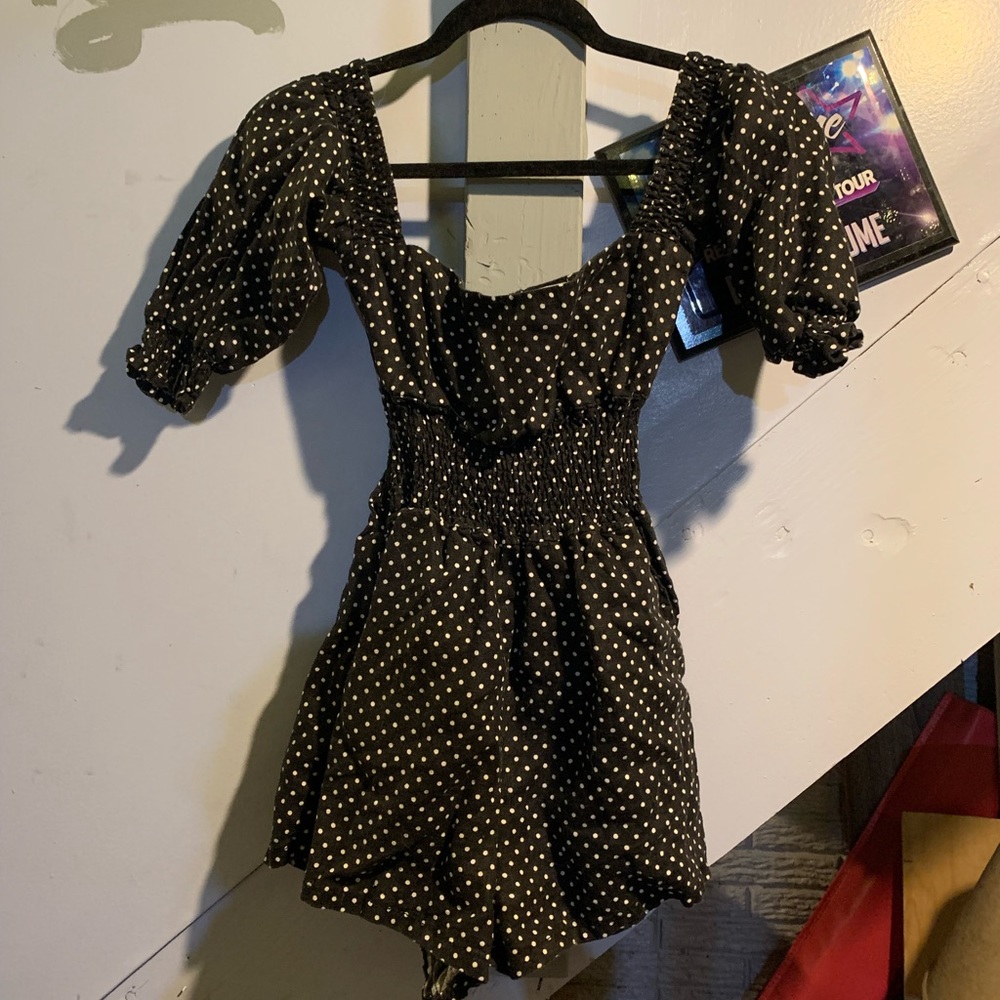 Who wore what Romper super cute!